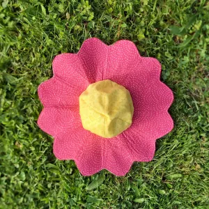 Petal Kids Sun Hat Sewing Pattern and Instructions