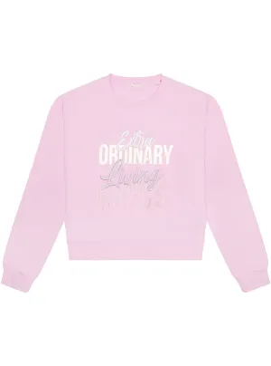 Pink Long Sleeve Active Top (7-16)