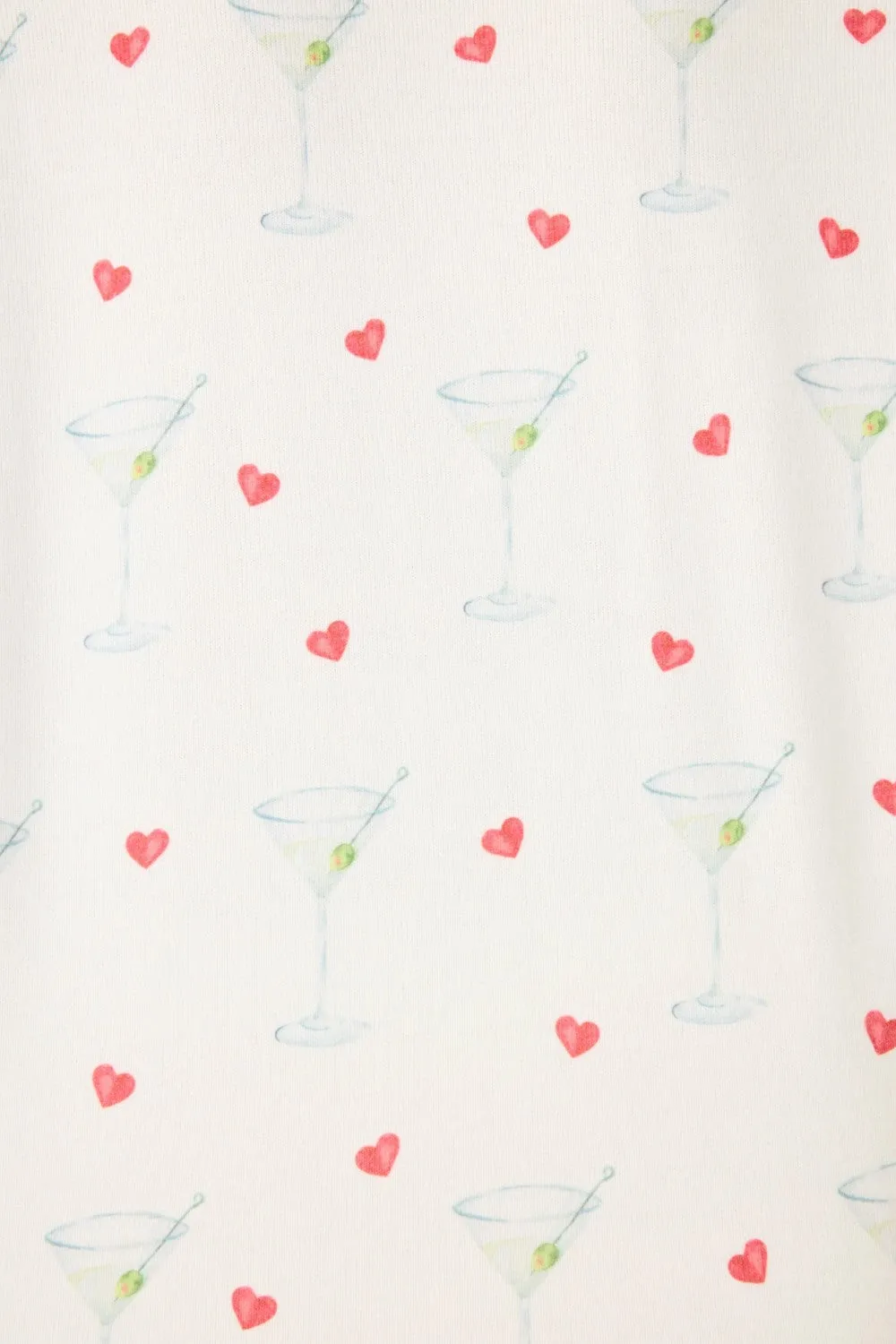 PJ Salvage Holiday Happy Hour Pant