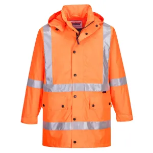 Portwest Max Rain Jacket with Cross Back Tape (MX306)