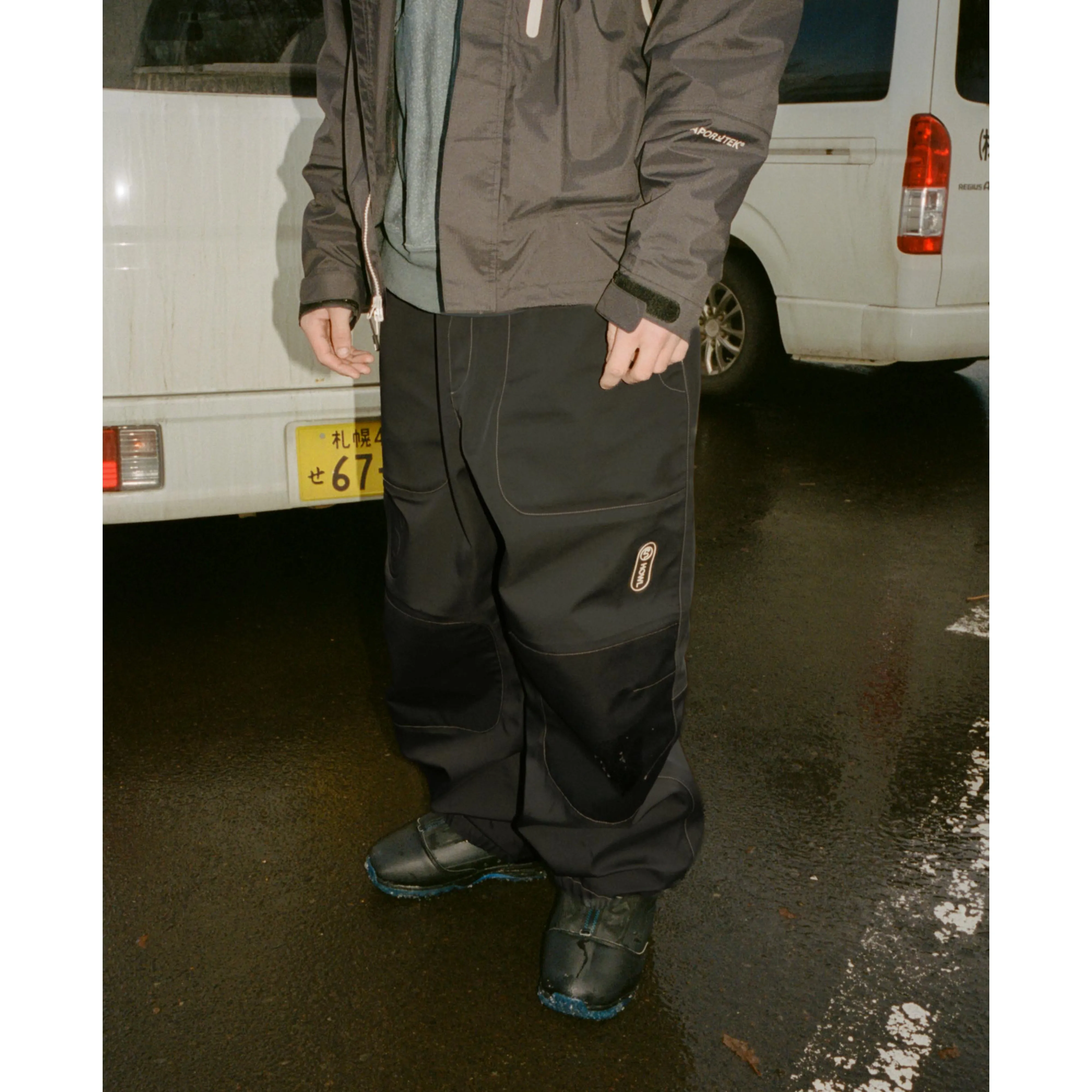 PUBLIC PANT