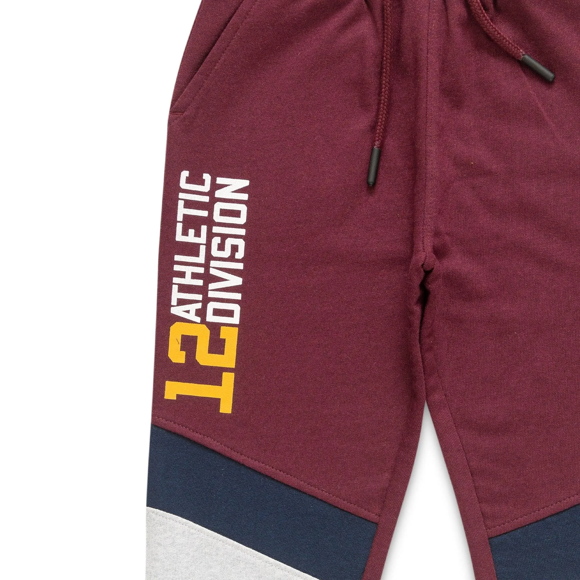 "Boys' Printed Jogger Pants  Pack of 2, Athletic & Graphic Design, Drawstring Waist"