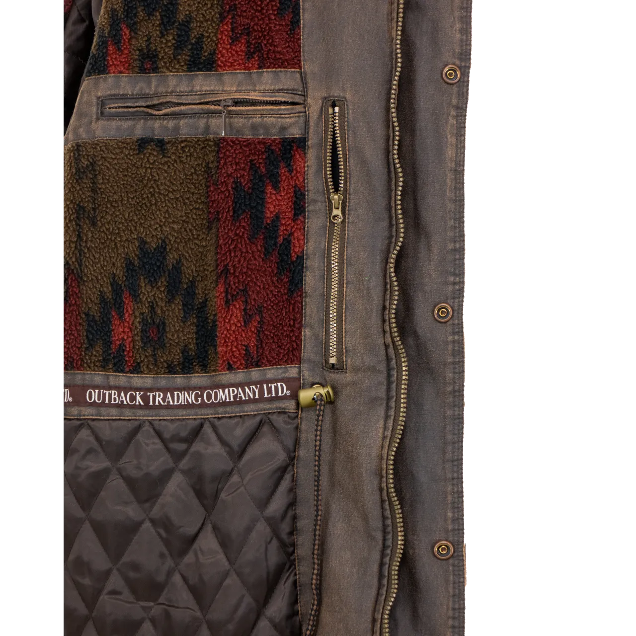 Rancher Jacket