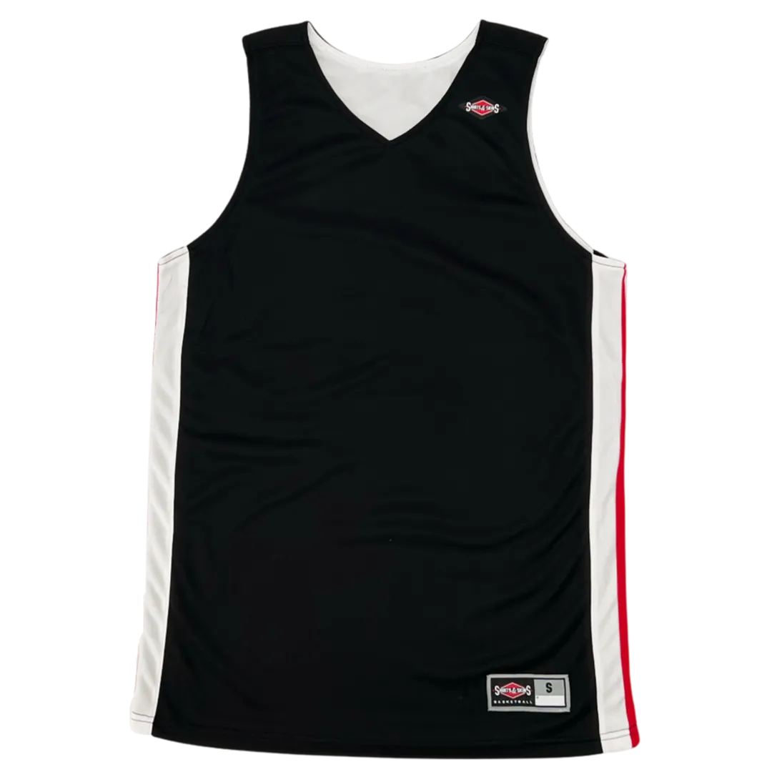 Reversible Jersey - Special Make-Up