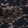 Round Neck Lace Lined Catsuit