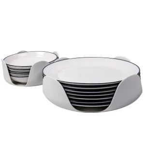 RV Plate Holders - 2 pack