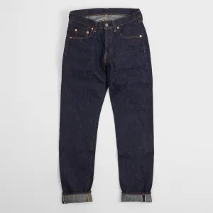 Samurai Jeans 17oz Slim Tapered Selvage Denim Jeans