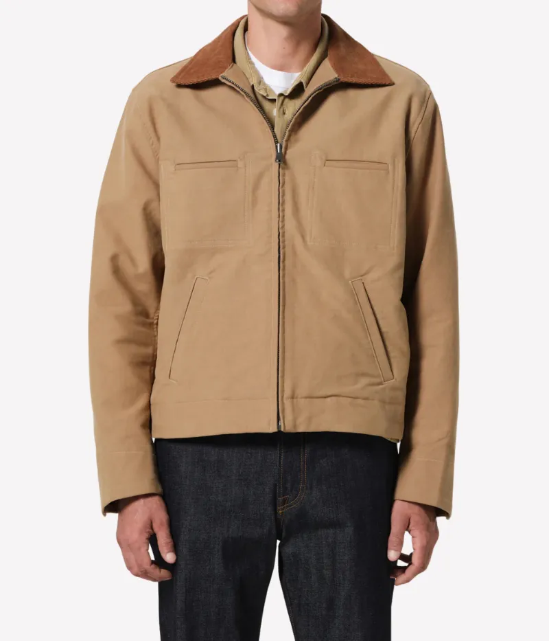 Service Jacket in Herilome