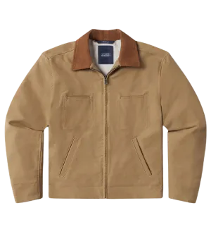 Service Jacket in Herilome
