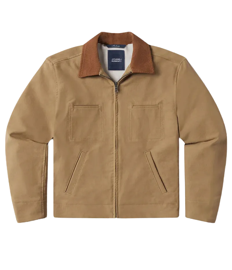 Service Jacket in Herilome