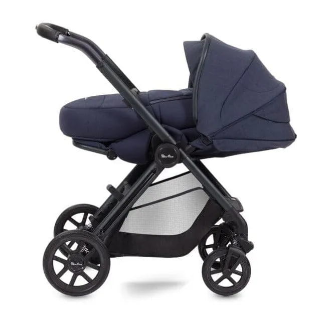Silver Cross Reef with Newborn Pod and Travel Pack - Neptune