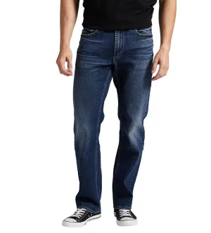 Silver Men's Grayson Classic Fit Jeans