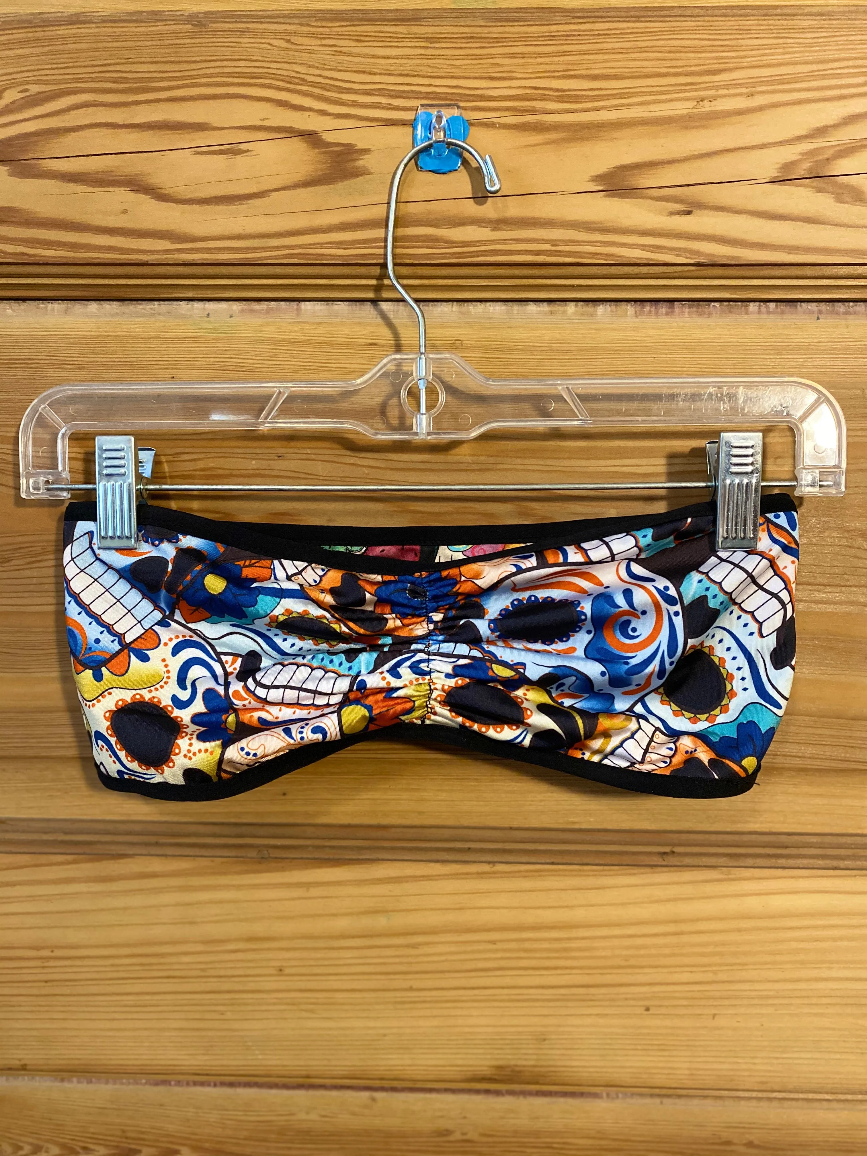 Skulls & WTF Reversible Bandeau