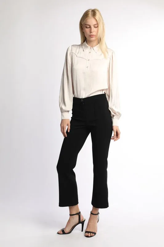 Slim Fit Pants