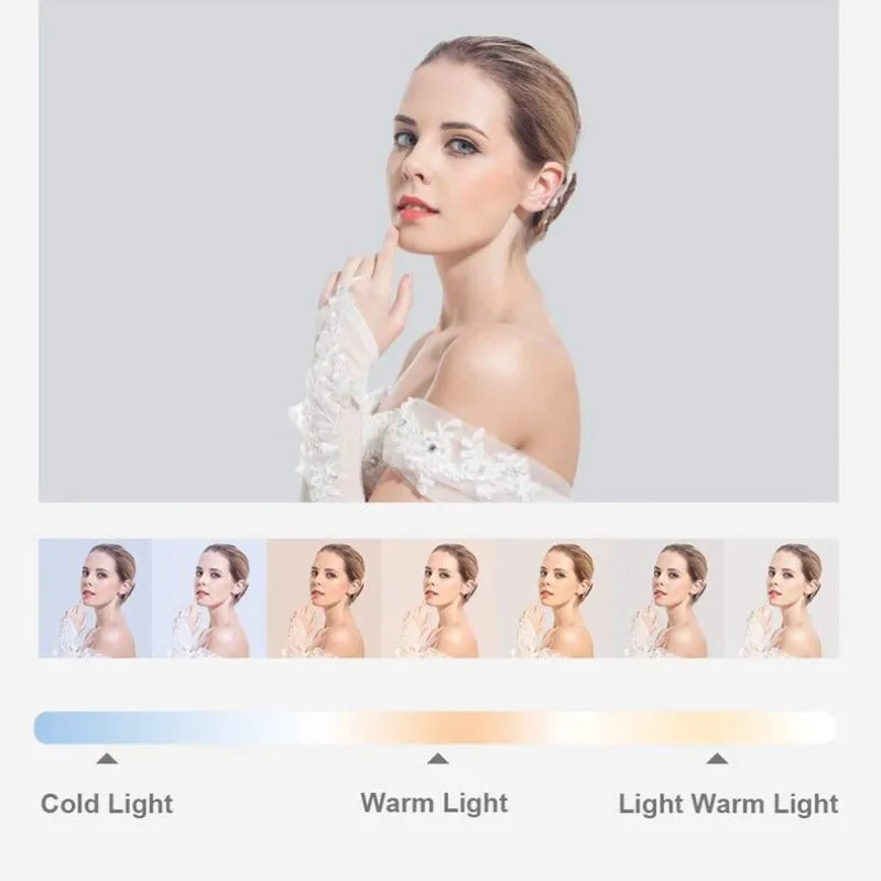 SnapShine Phone Holder Lampe Selfie : Hands-Free Light Assistant