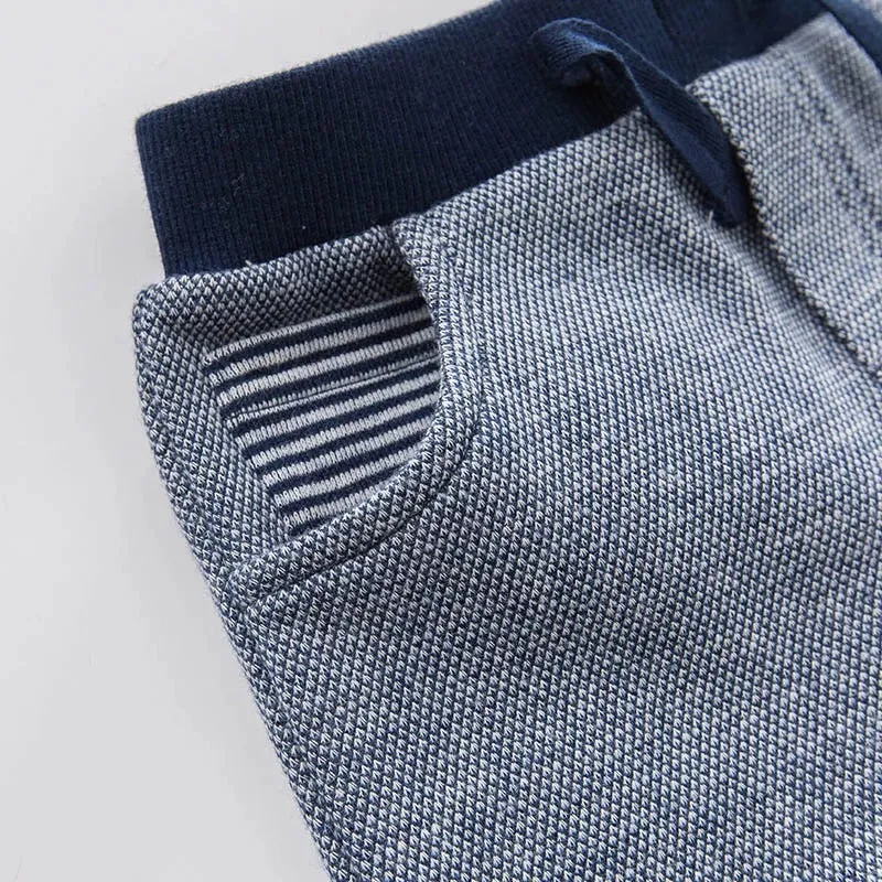 Soft Cotton Pants