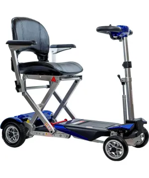 Solax Transformer 2  Foldable Mobility Scooter