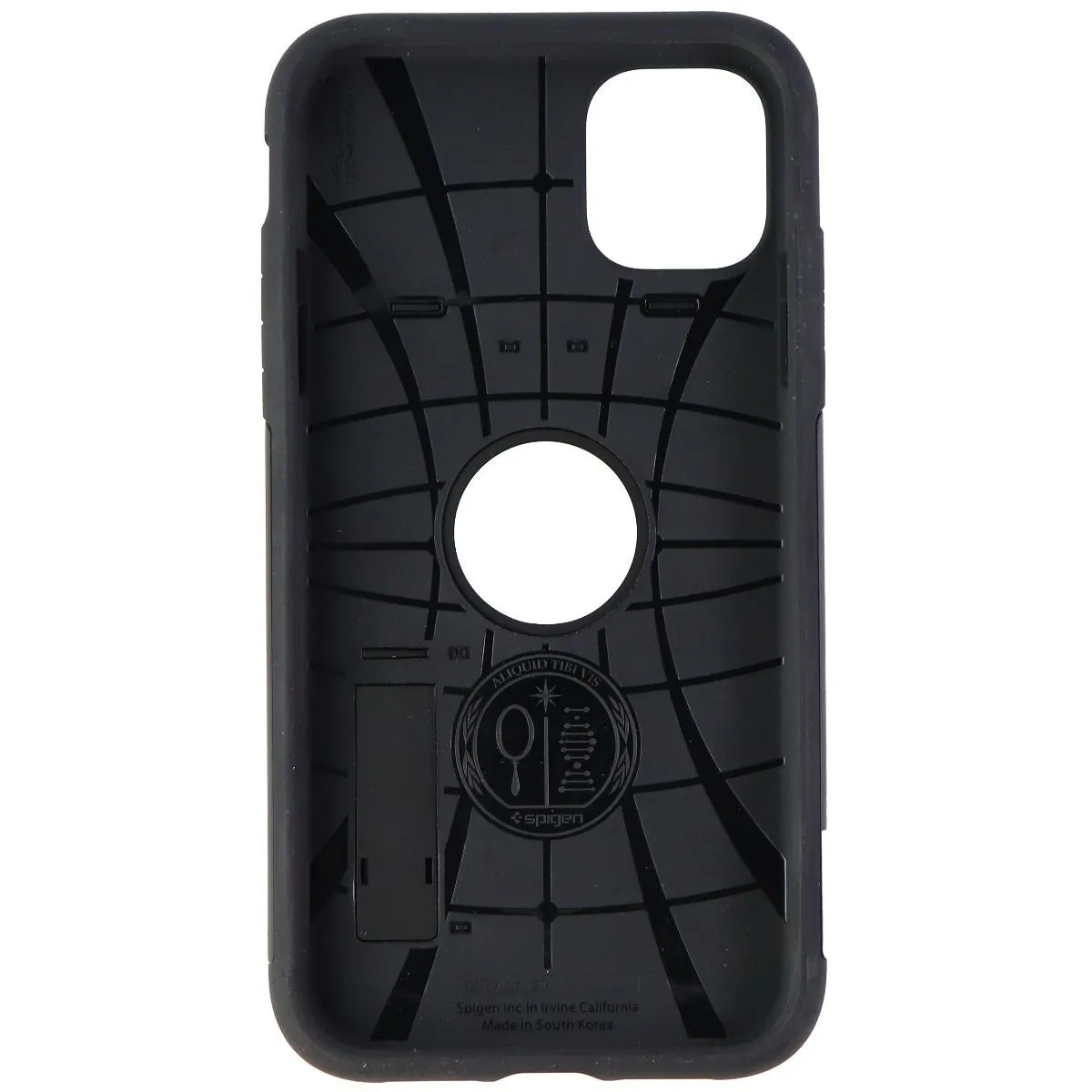 Spigen Slim Armor Series Case for Apple iPhone 11 - Black