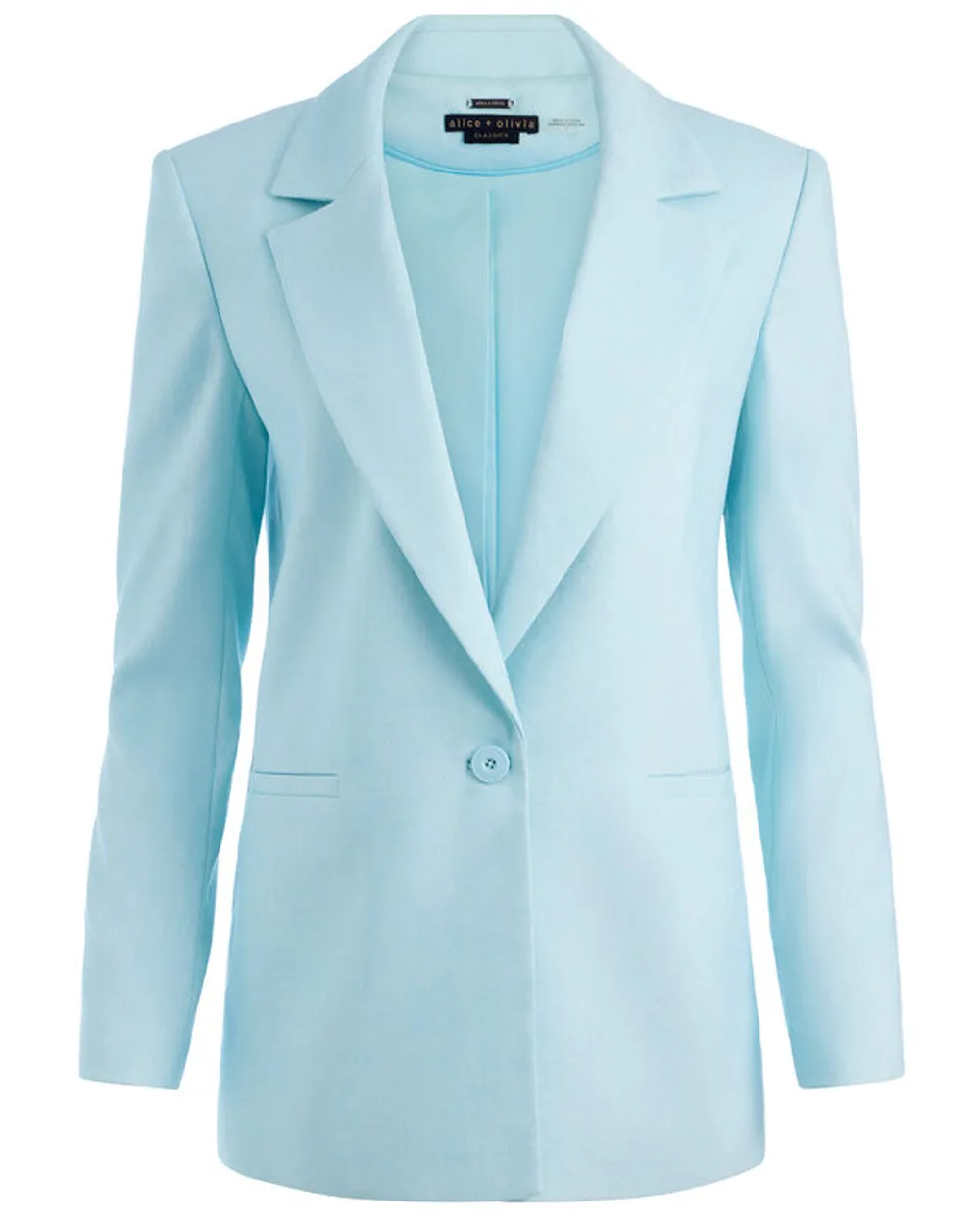 Spring Sky Denny Boyfriend Blazer