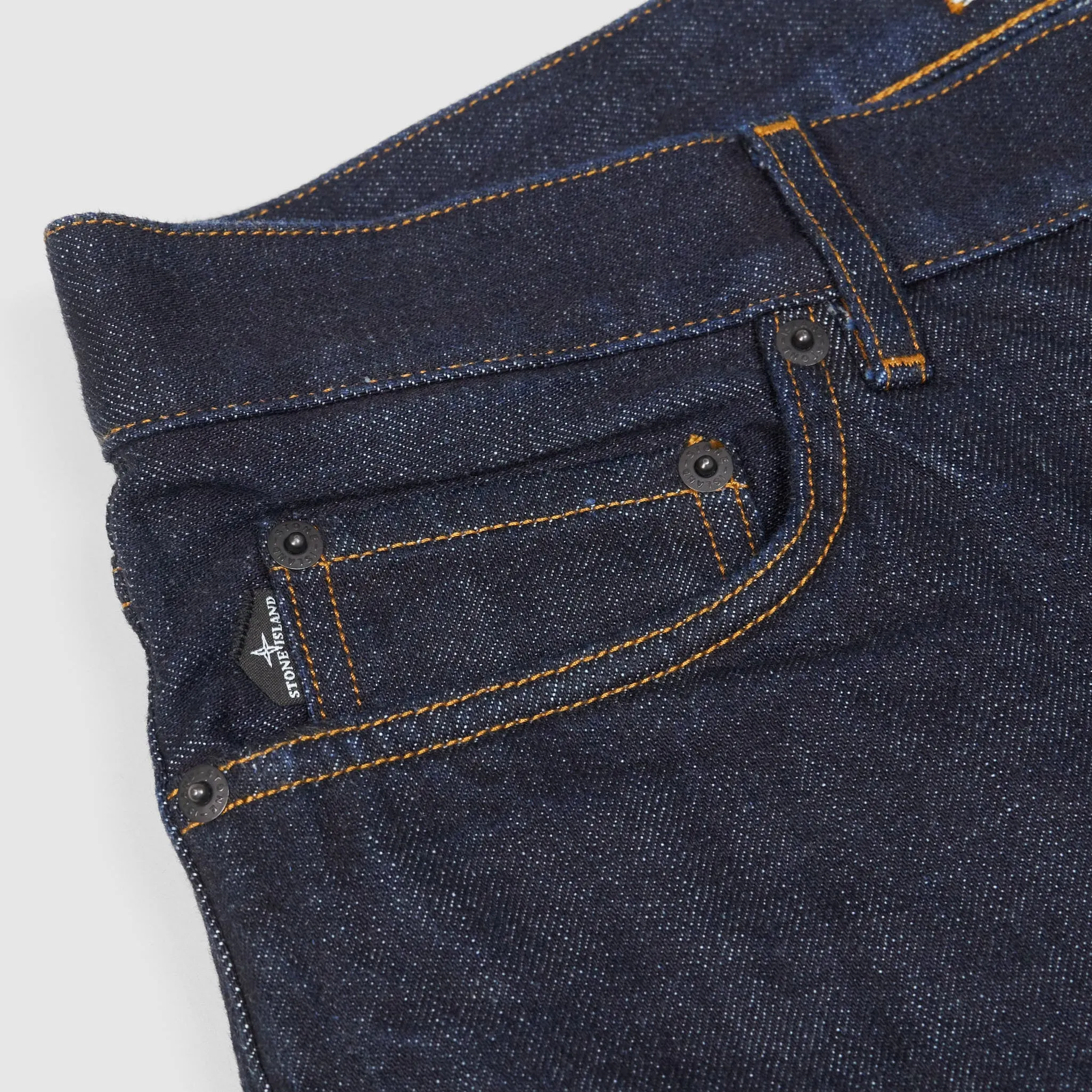 Stone Island Stadium Denim Jeans