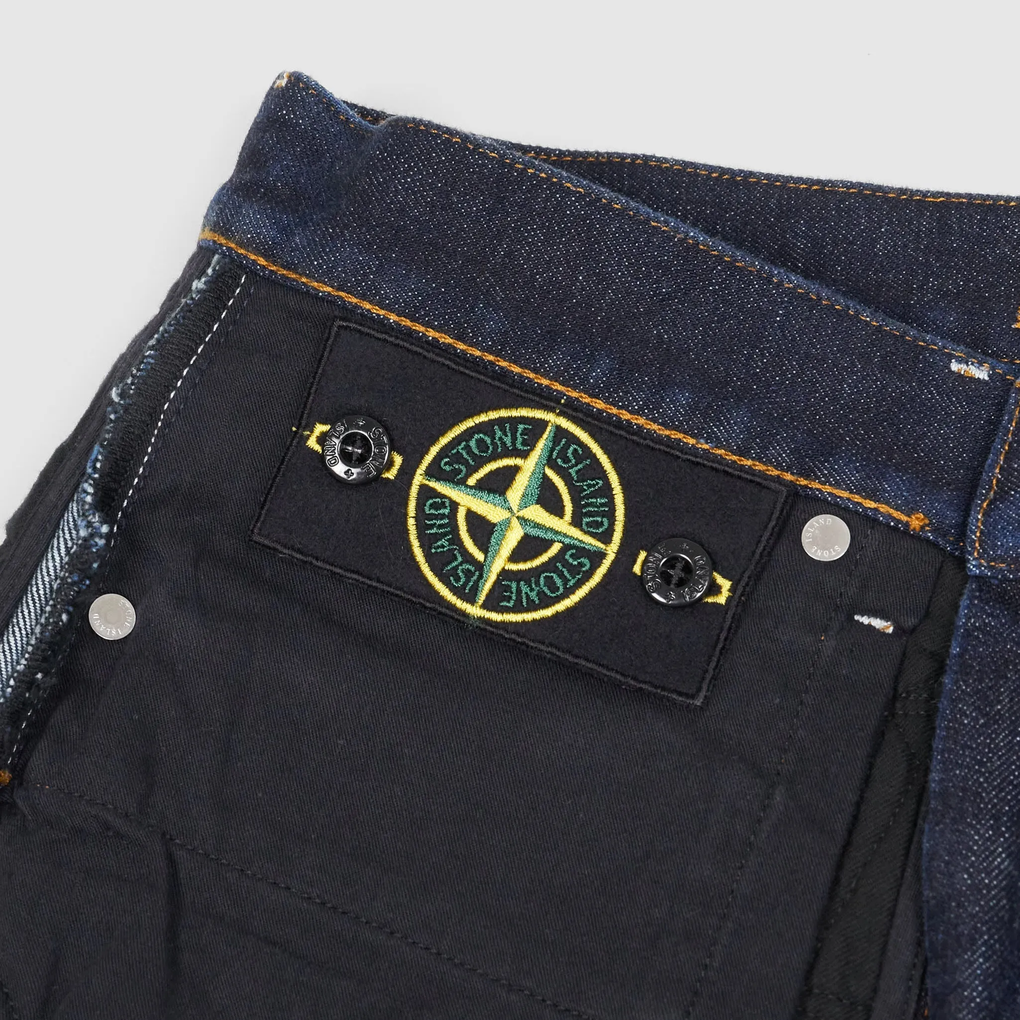 Stone Island Stadium Denim Jeans
