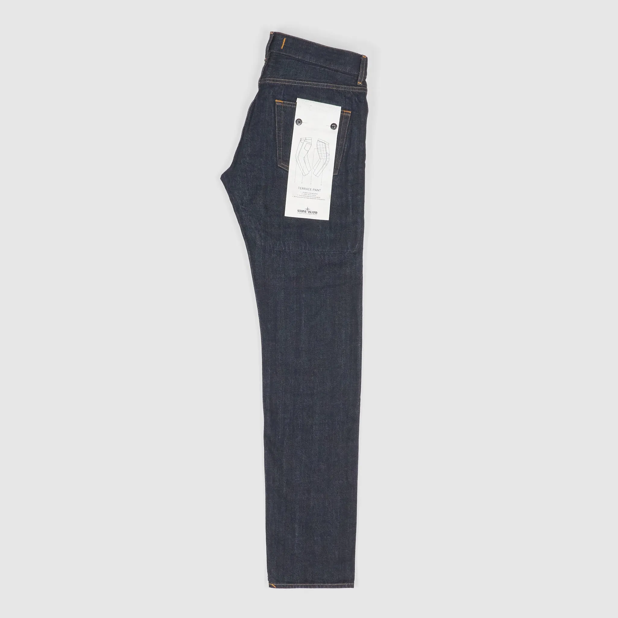 Stone Island Stadium Denim Jeans