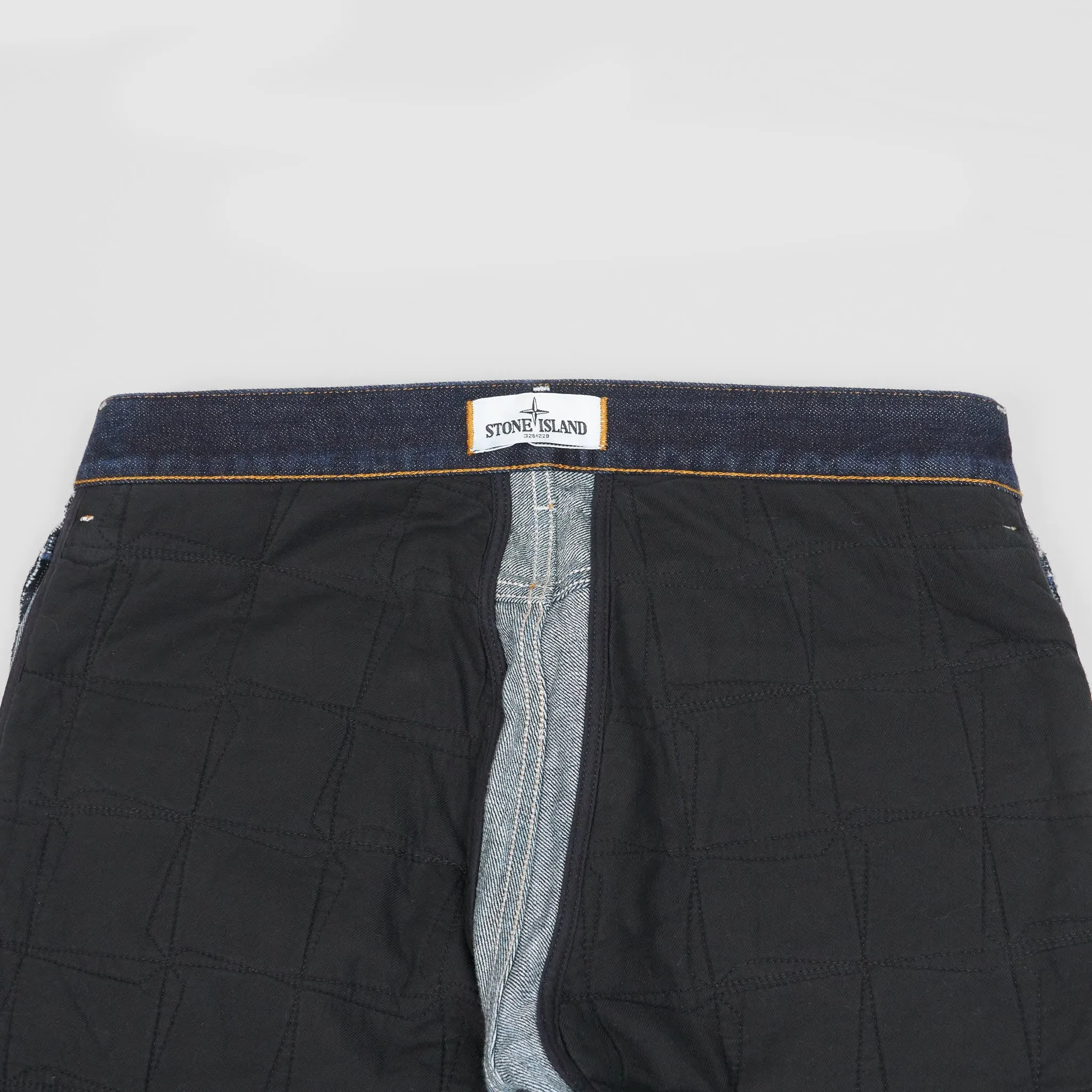 Stone Island Stadium Denim Jeans