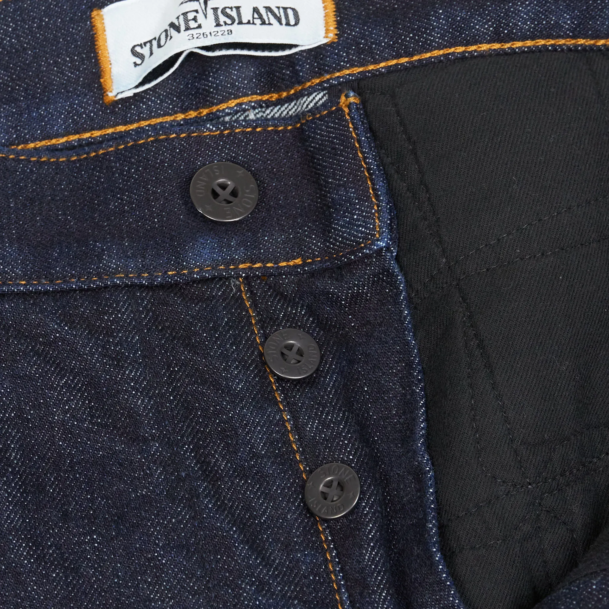 Stone Island Stadium Denim Jeans