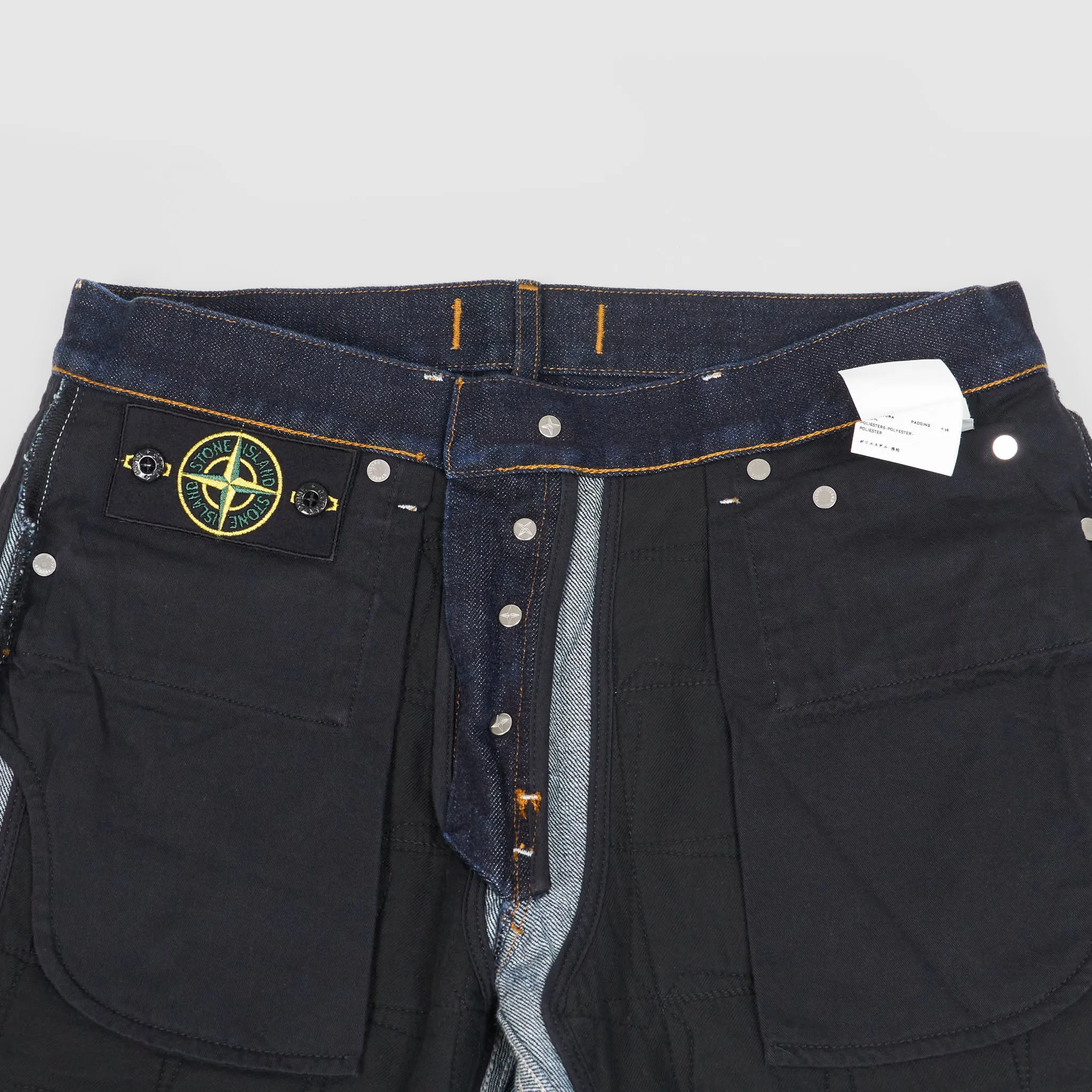 Stone Island Stadium Denim Jeans