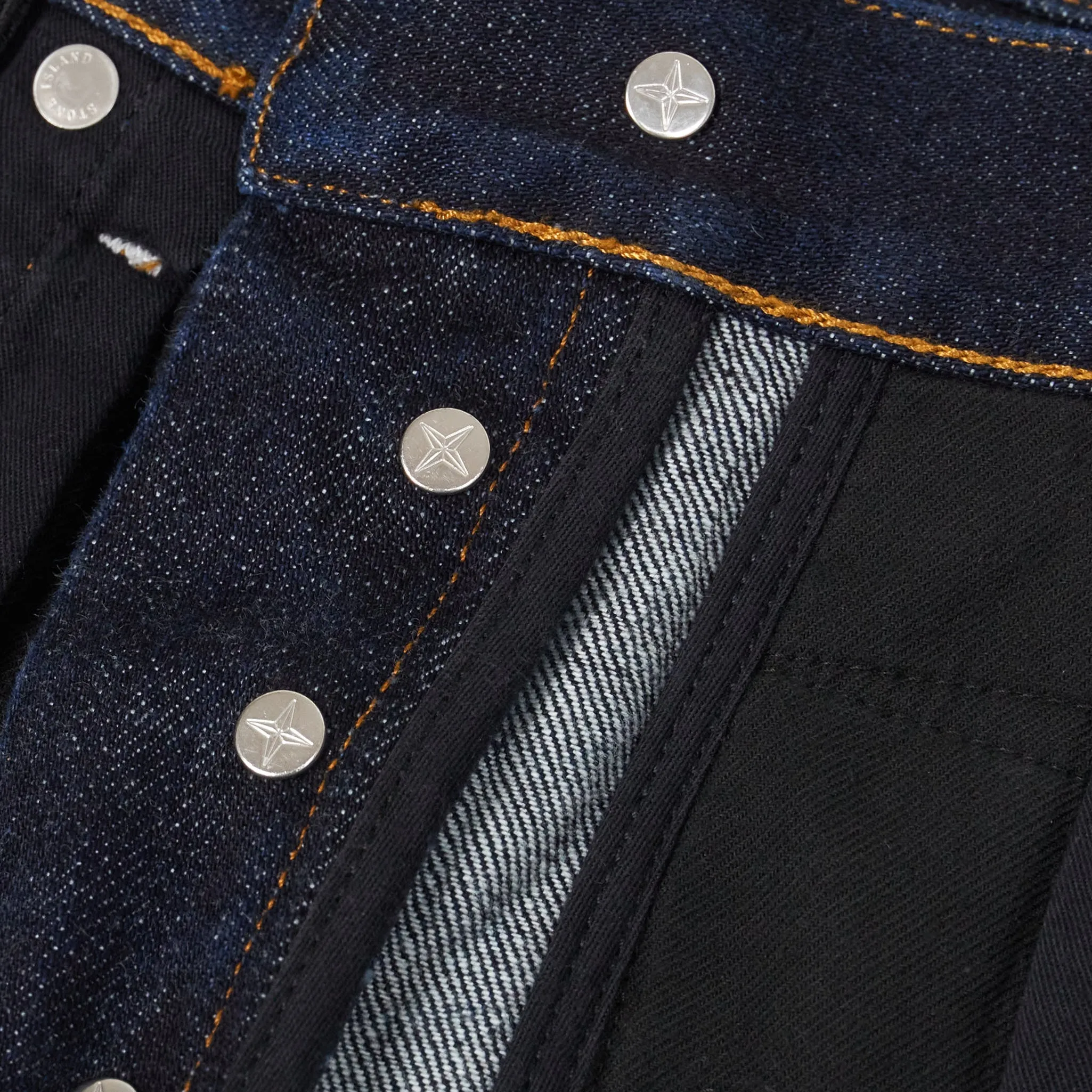 Stone Island Stadium Denim Jeans