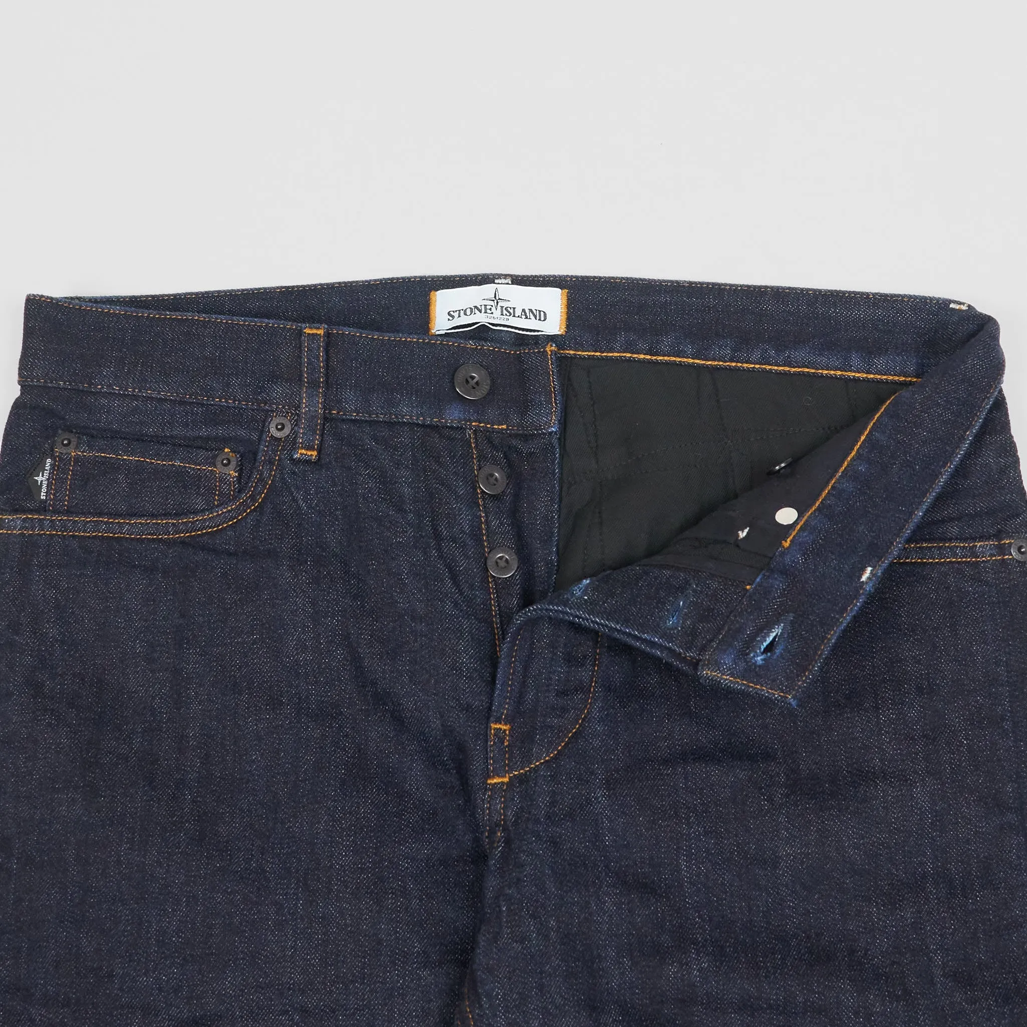Stone Island Stadium Denim Jeans