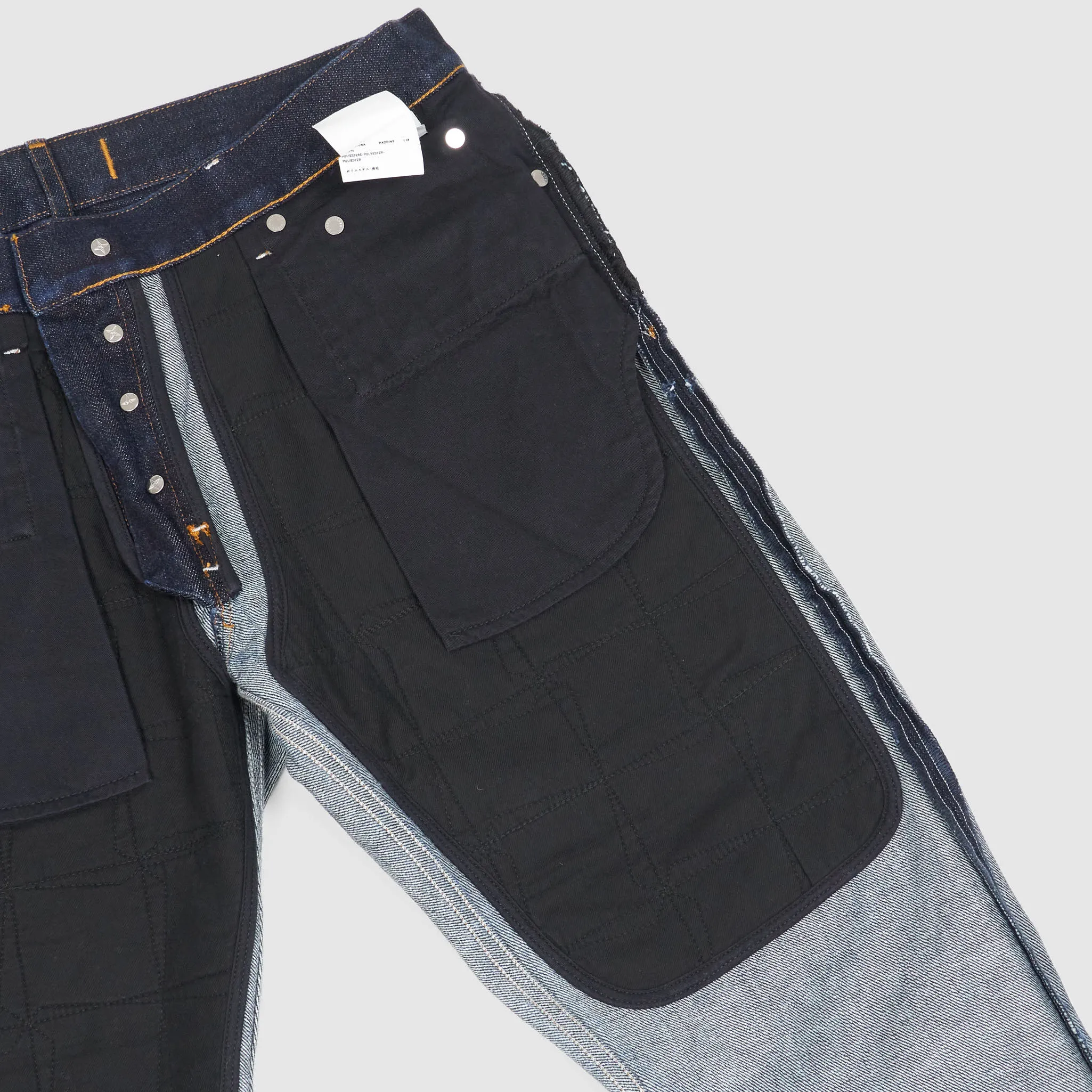 Stone Island Stadium Denim Jeans