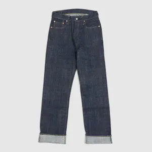 Sugar Cane 5-Pocket Special Hawaii Denim Jeans