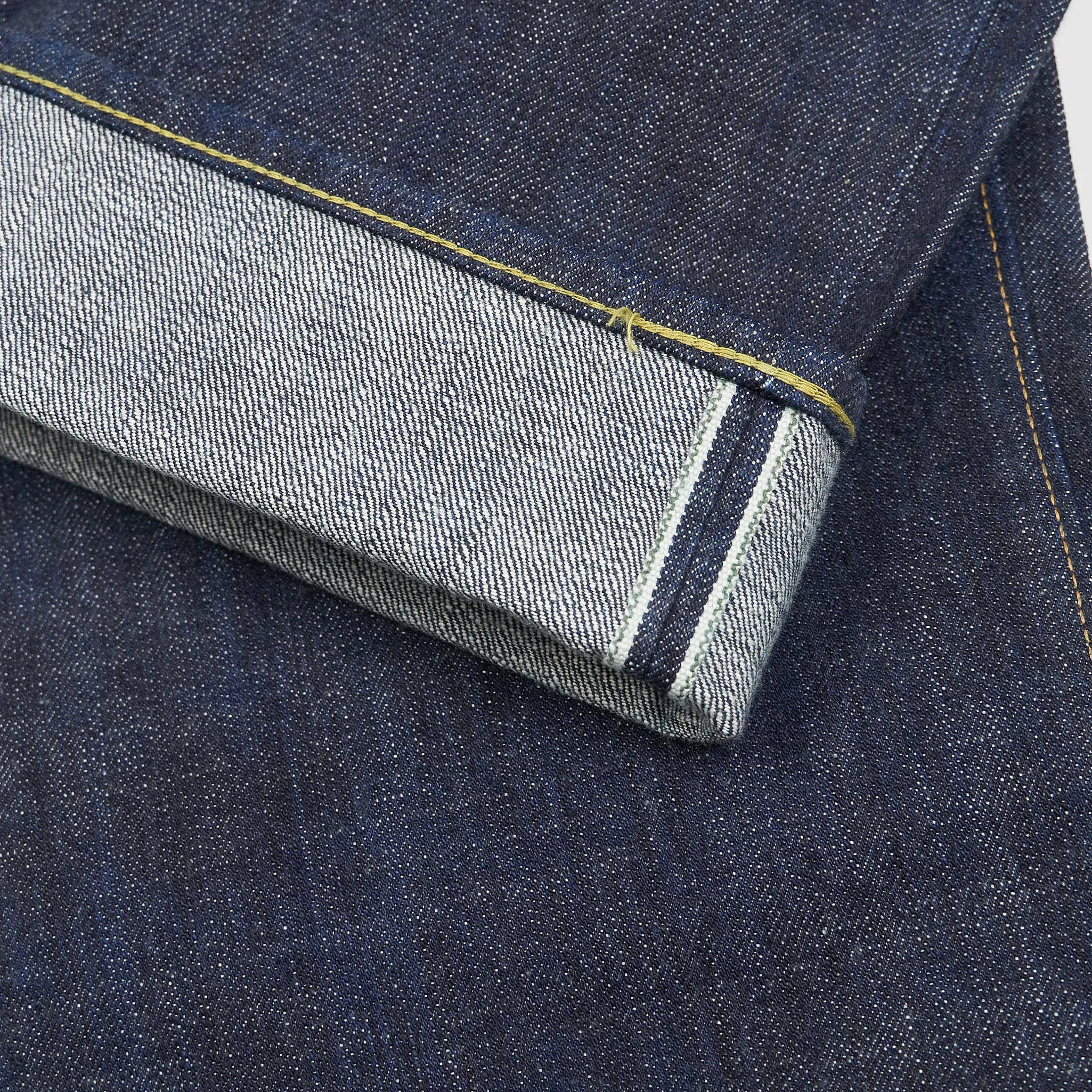 Sugar Cane 5-Pocket Special Hawaii Denim Jeans