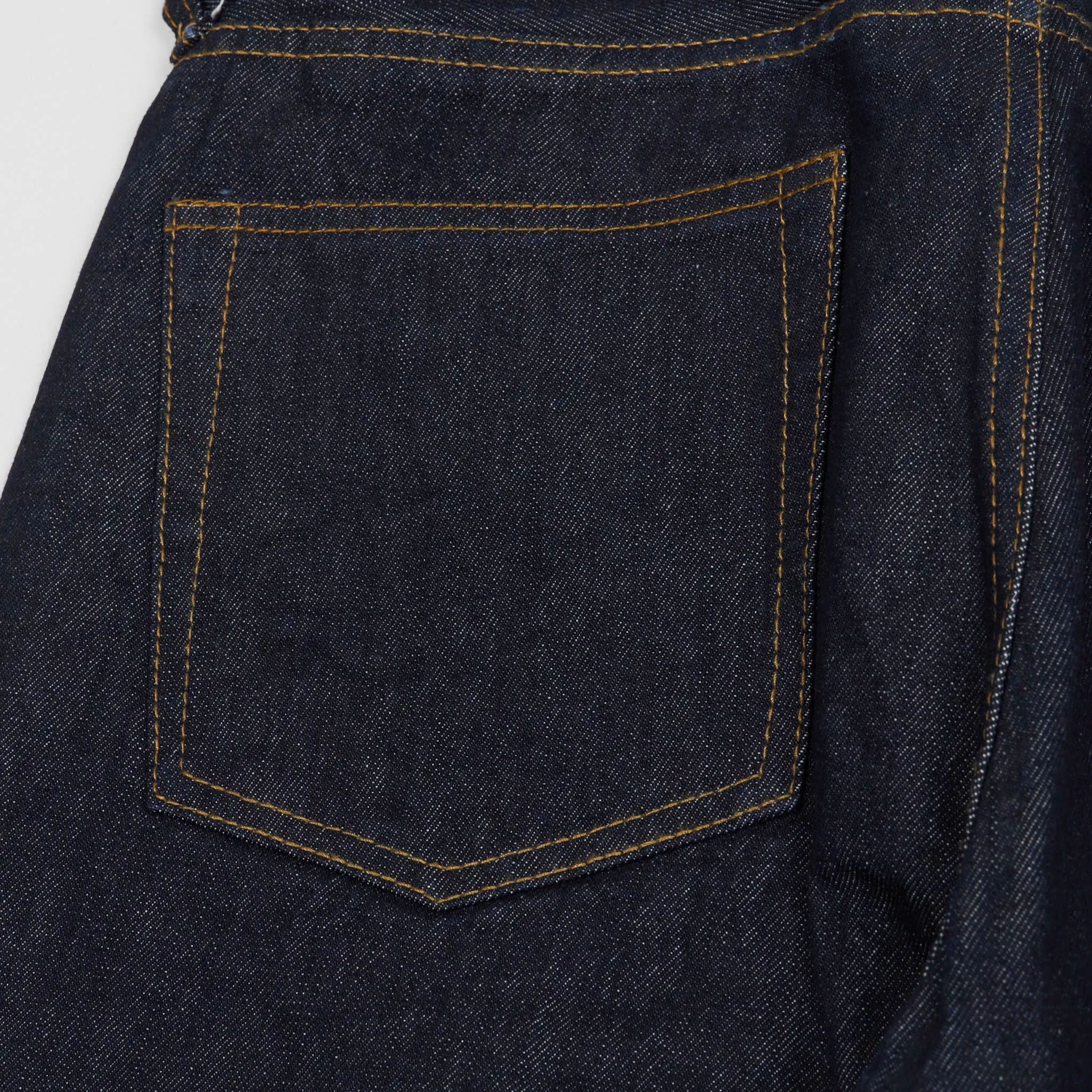 Sugar Cane Cats-Paw Jeans