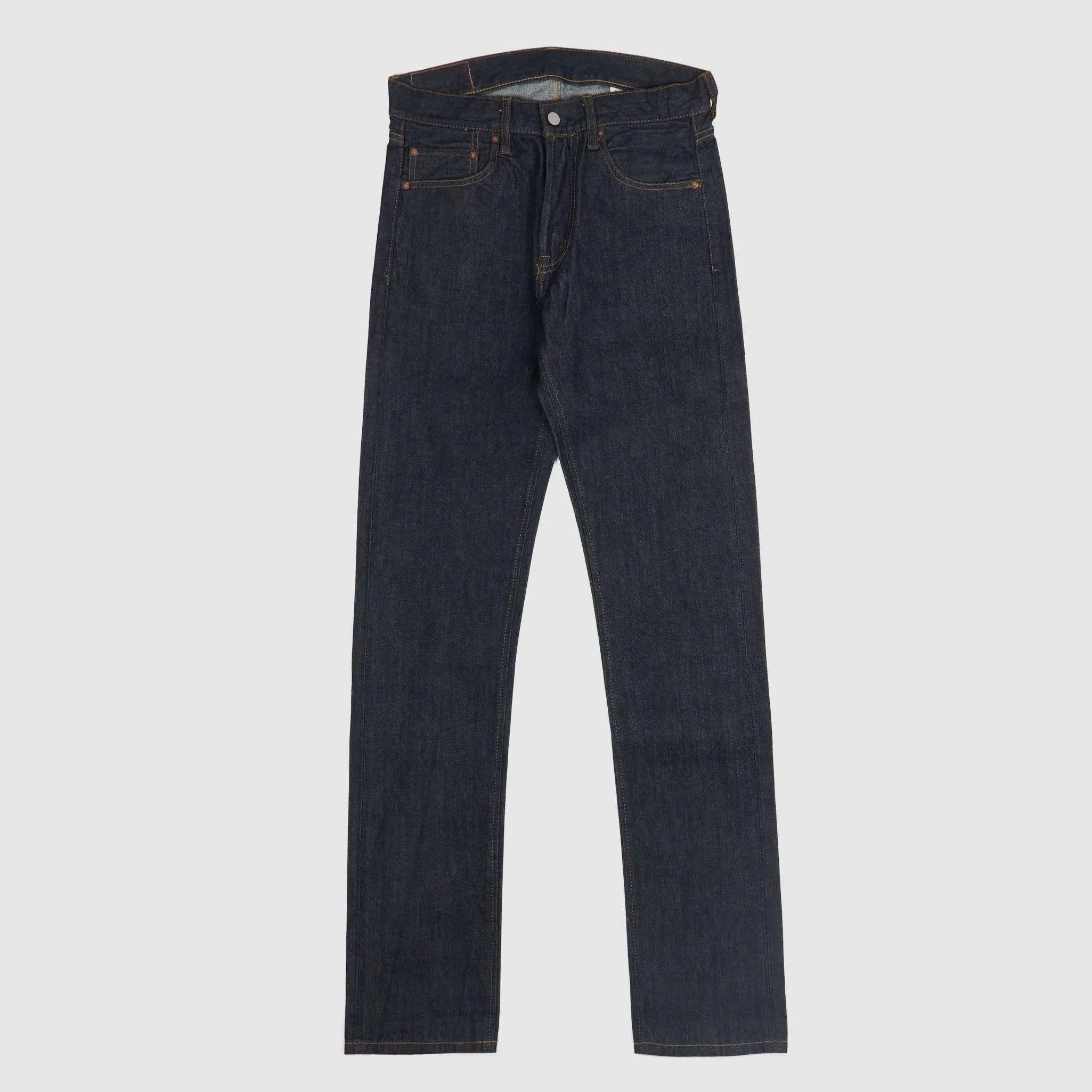 Sugar Cane Cats-Paw Jeans