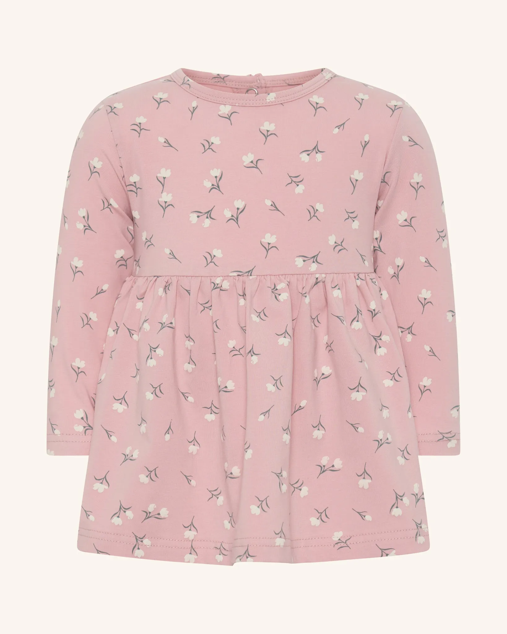 Sweet Flowers All-in-one Dress