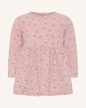 Sweet Flowers All-in-one Dress