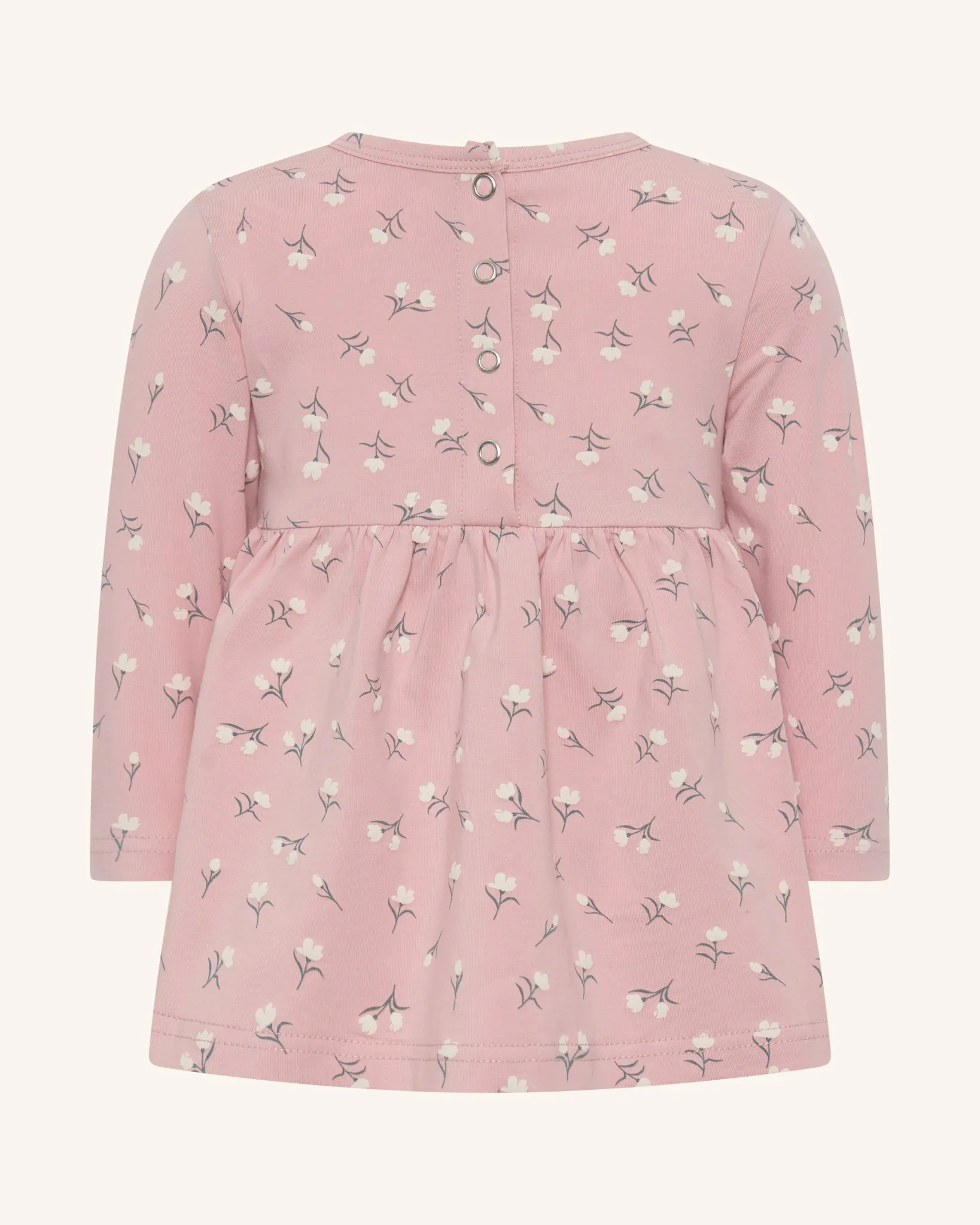 Sweet Flowers All-in-one Dress