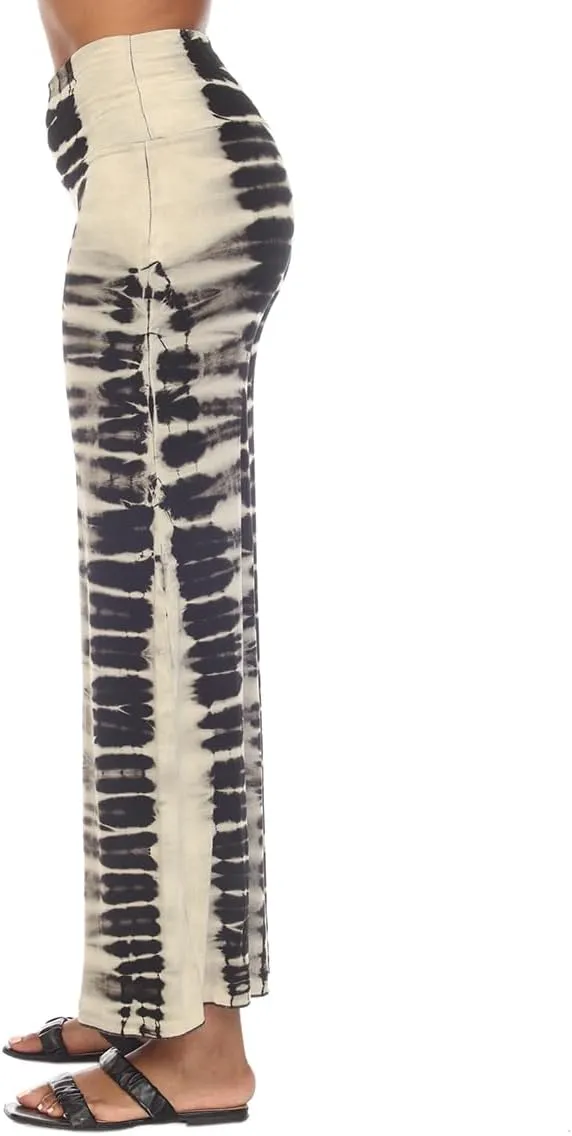 THE COLLECTION ROYAL Palazzo Pants Hippie Harem Boho Yoga Casual Cozy Jogger Wide Leg Workout Pant Travel Clothes