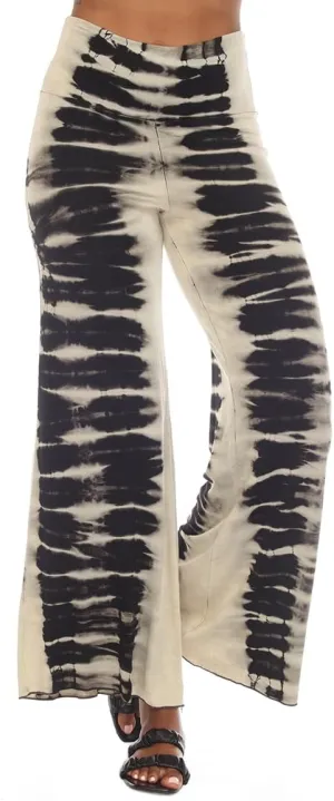 THE COLLECTION ROYAL Palazzo Pants Hippie Harem Boho Yoga Casual Cozy Jogger Wide Leg Workout Pant Travel Clothes