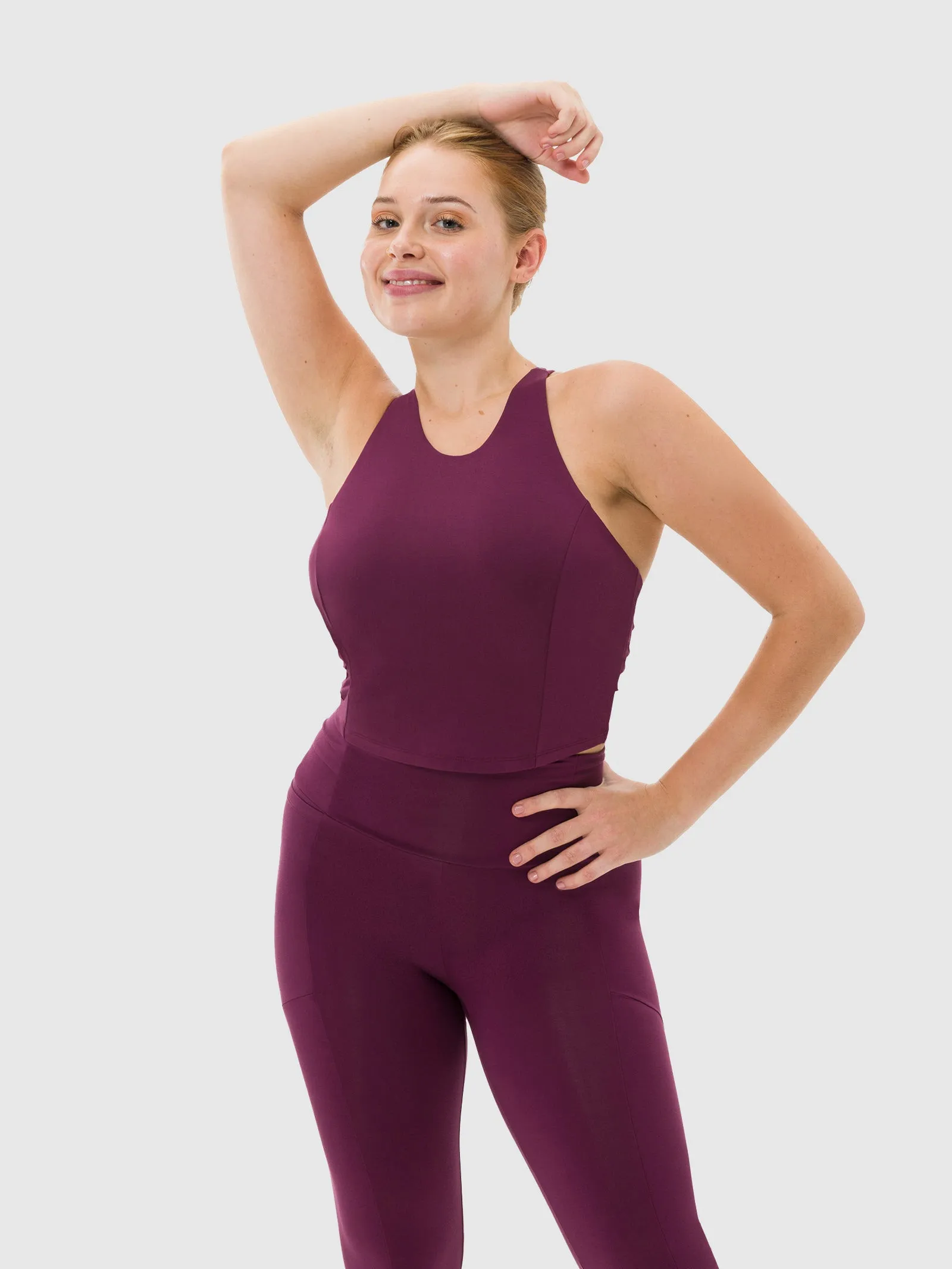 The Luna Active Bra