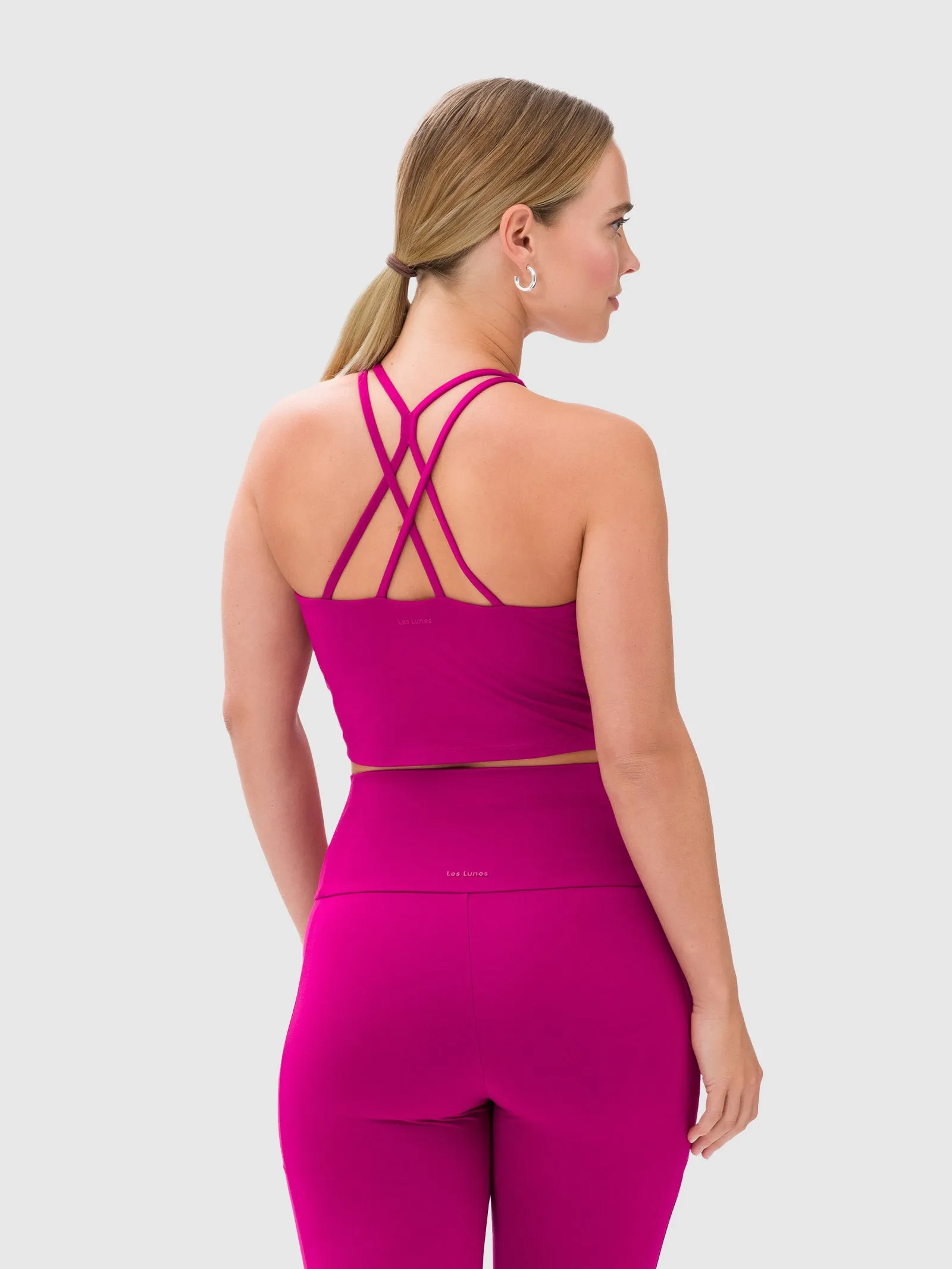The Luna Active Bra