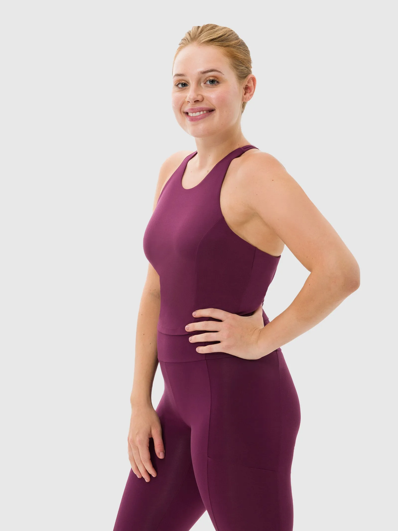 The Luna Active Bra