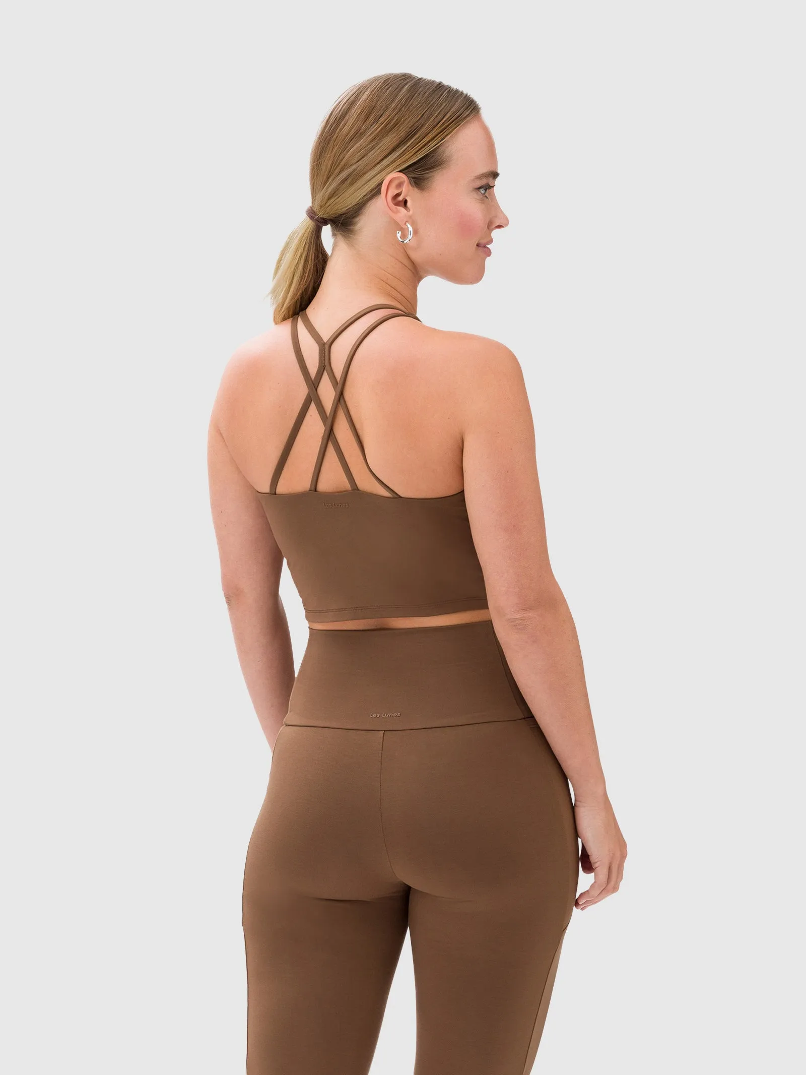 The Luna Active Bra
