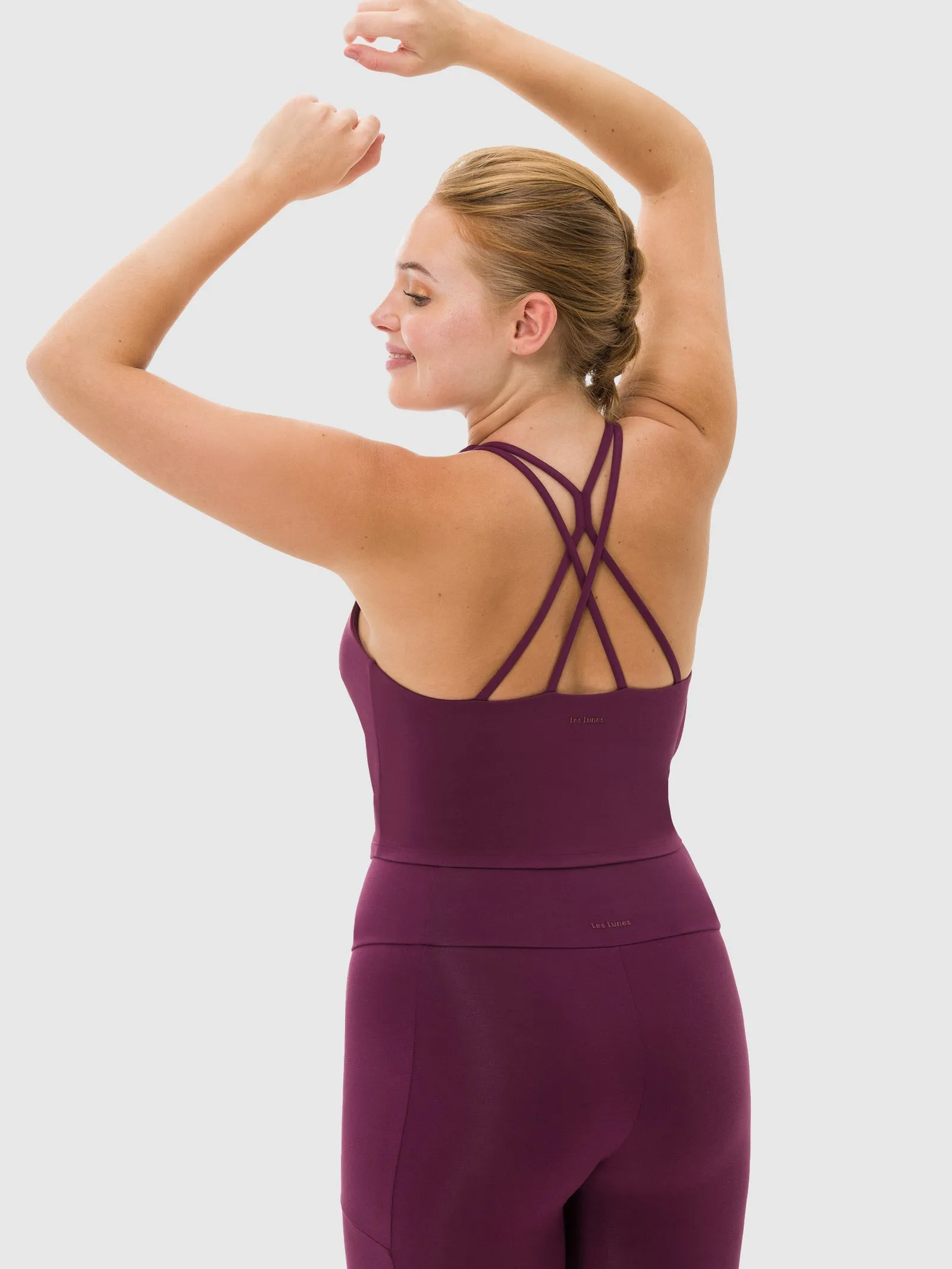 The Luna Active Bra