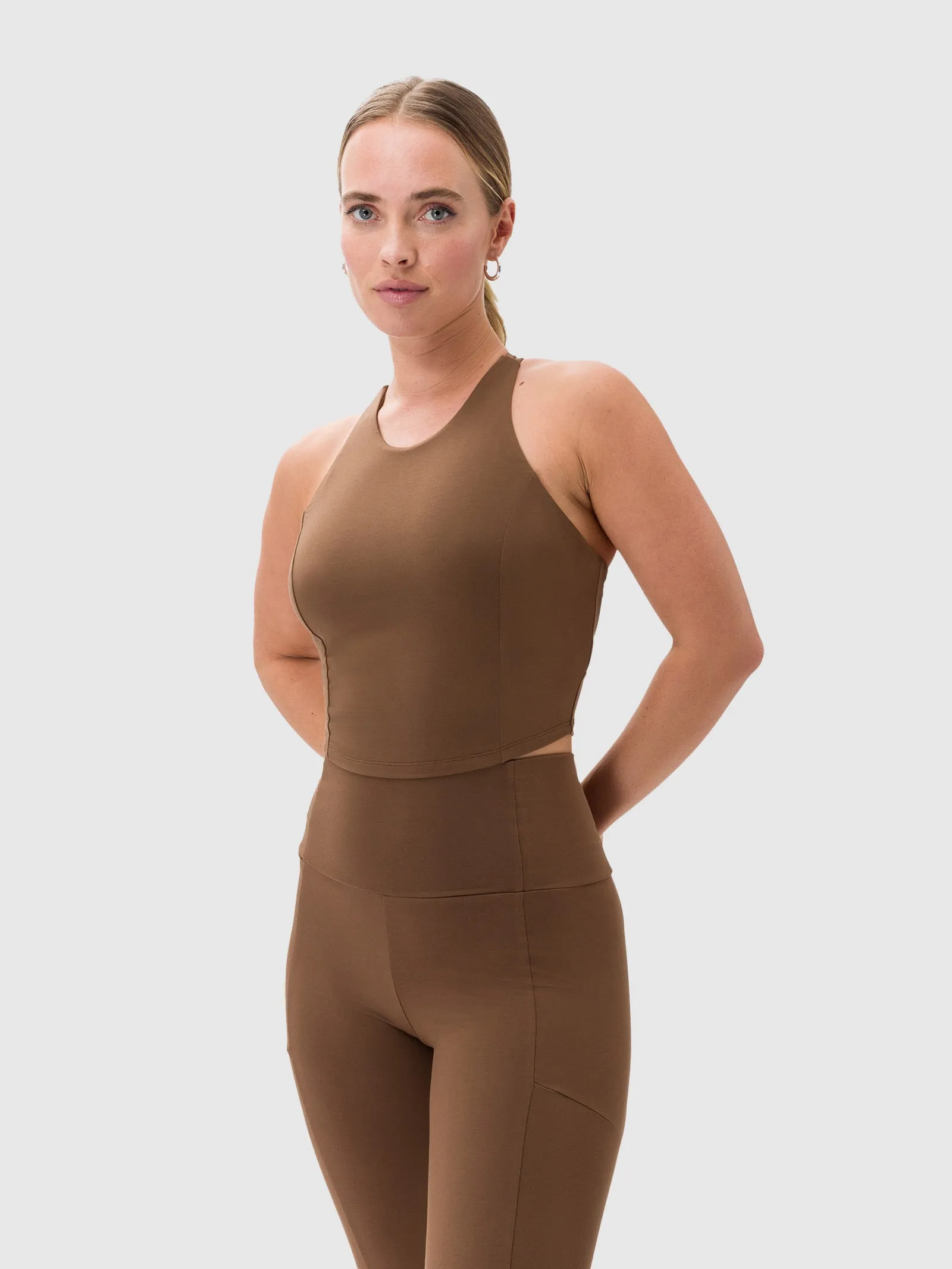 The Luna Active Bra