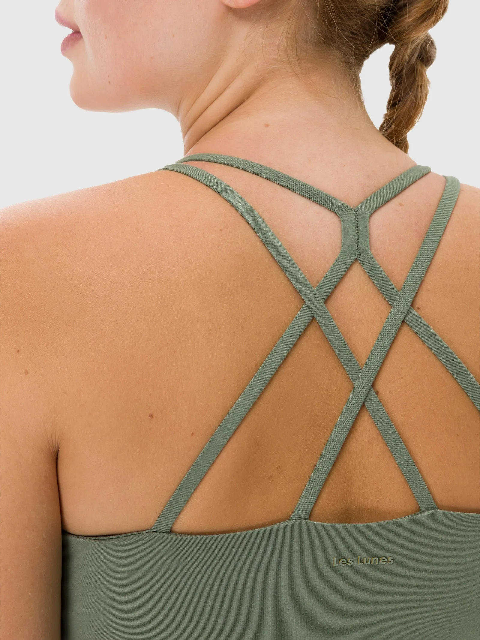 The Luna Active Bra