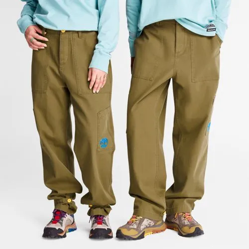 TIMBERLAND X BEELINE PANT NUTRIA Unisex Apparel