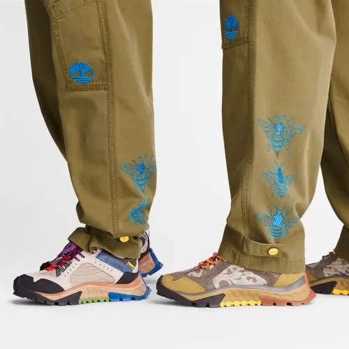 TIMBERLAND X BEELINE PANT NUTRIA Unisex Apparel